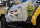 Condutor embriagado é preso após colidir contra viatura de trânsito