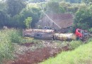 Motorista morre em grave acidente com carreta em Romelândia