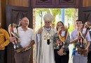 Missa em homenagem a São Miguel Arcanjo reúne grande número de fiéis