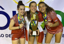 Com três atletas de Guaraciaba em quadra Santa Catarina se consagra Campeã Brasileira de Voleibol
