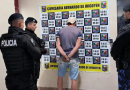 Homem é preso após furtar carga de caminhão no esquema conhecido como “roubo formiguinha” na fronteira
