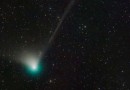 Cometa que se aproxima da Terra será visível a partir de fevereiro no hemisfério sul