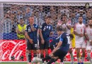 Com mais um de Messi, Argentina vence Jordânia e vai para mata-mata com 100%