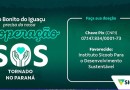 Sicoob reforça solidariedade e apoio às comunidades atingidas por tornados no Sul do Brasil