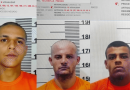 Detentos fogem de presídio e são capturados após 10 minutos de buscas