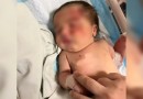 Bebê é abandonado em lixo e é salvo por cachorro de rua