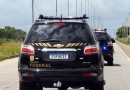 PF cumpre três mandados de prisão preventiva na 17ª fase da operação Lesa Pátria