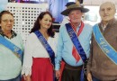 Domingos Becker e Dona Noili Barth são eleitos Rei e Rainha da Festa do  Vovô