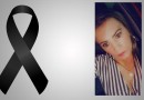 Comunicamos o falecimento de Elizandra Miranda