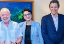 Tarciana Medeiros, primeira mulher a presidir o Banco do Brasil em mais de 200 anos, toma posse nesta segunda