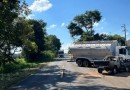 Acidente de trânsito deixa dois feridos na SC 283 no Oeste de SC