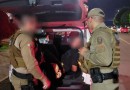 Dono de 80 boletins de ocorrência, homem é detido depois de invadir residências para ‘fugir de inimigos’