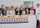 Curso de confeitaria na comunidade da Barra da União