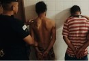 Em operação de segurança capturaram brasileiro com mandado de prisão internacional