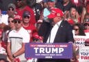 Donald Trump sofre atentado em comício de campanha nos EUA