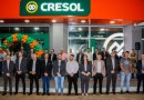 Cresol inaugura agência de relacionamento em Romelândia