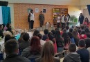 VIII Sarau Literário Prof° Patrícia de Camargo supera as expectativas