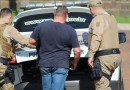 Camionete que atropelou homem é localizada e motorista vai preso