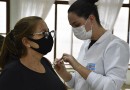 Guaraciaba - Secretaria já contabiliza 6.335 vacinas aplicadas contra a Covid-19