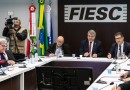 Obras das terceiras-faixas da BR-282 devem começar em 2024