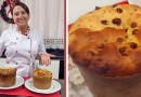 Aprenda a fazer panetone e chocotone caseiro de maneira fácil e rápida