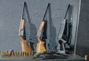 Briga de casal termina com apreensão de armas em São Lourenço do Oeste
