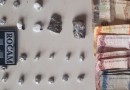 Adolescente é detido por tráfico de drogas