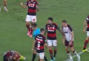 Flamengo é castigado pelo Lanús na prorrogação, perde a Recopa no Maracanã e soma segundo vice na temporada