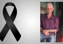 Comunicamos o falecimento de Loreno Canzi