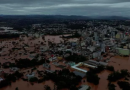 Chuva forte persiste nesta sexta-feira e pode elevar nível dos rios no RS