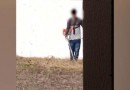 Alunos são colocados para roçar lote de colégio do PR e fato repercute nas redes