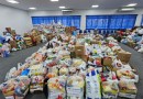 Doações de Chapecó serão enviadas as vítimas de cicloneg