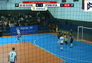 Vitorino goleia Cedro e avança pra a final da Copa CIF de Futsal Internacional