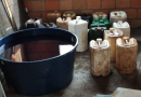 Homem é preso por receptação de 590 litros de diesel furtado