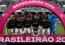Botafogo empata com o Coritiba fora de casa pelo Brasileirão