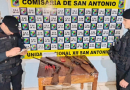 Homem é preso após assalto com golpes de facão na região de San Antonio