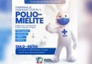 Campanha de vacinação contra poliomielite inicia nesta segunda (27)