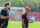 Inter demite preparador de goleiros e auxiliares da comissão técnica