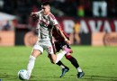 Flamengo é derrotado pelo Vitória no Barradão e encerra a participação na Copa do Brasil