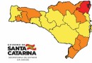 Estado tem apenas uma região com nível gravíssimo para Covid-19, aponta nova Matriz de Risco
