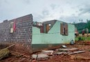 Confirmada ‘célula convectiva explosiva’ que causou destruição em Itapiranga
