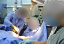 Médico, hospital e município são condenados por gaze esquecida em corpo de gestante