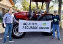 Sicoob São Miguel libera R$ 200 milhões em Crédito Rural nos primeiros 45 dias da Safra