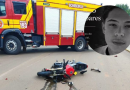 Segunda vítima de acidente entre carro e moto morre após nove dias internado