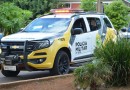 Mulher é detida por furto em loja de Marmeleiro