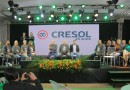Cresol Evolução comemora com uma linda festa os seus 25 anos de existência