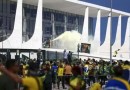 Votação no STF forma maioria para tornar réus mais 70 envolvidos nos atos de 8 de Janeiro