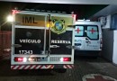 Homem é morto com disparo de arma de fogo