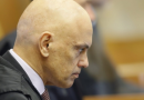 Moraes pede a Zanin que agende julgamento de Bolsonaro e aliados