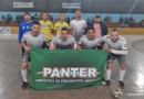 Panter Futsal/Ampére estreia com vitória para cima de São José do Cedro